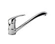 GARIS - Mitigeur NOVA pour évier avec bec fondu - GARIS - R01-15005CR - vignette