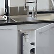 WIRQUIN - Siphon d’évier NEO AIR D40 Bi-injection avec prise machine à laver - WIRQUIN - 30722145 - vignette