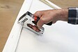 STANLEY - Agrafeuse 3 en 1 TR120 corps acier - STANLEY - STHT6-70410 - vignette