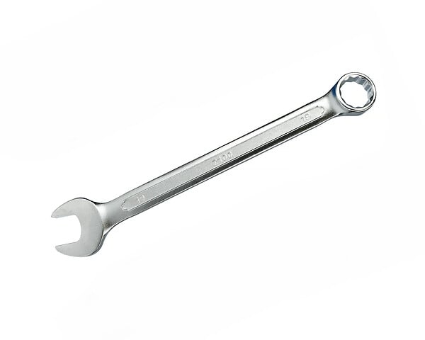 HANGER - Jeu de 9 clés mixtes de 8 à  19 mm - HANGER - 210090 - large