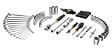 STANLEY Fatmax - Boîte de 3 tiroirs outillée PRO-STACKâ„¢ 126 pièces - STANLEY - FMMT98107-1 - vignette