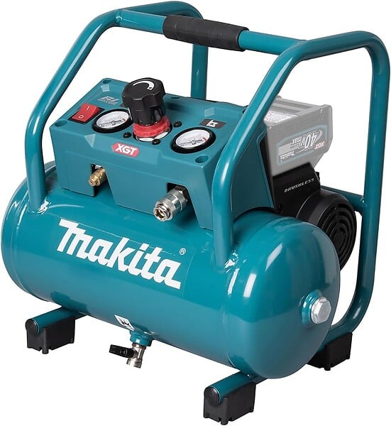 MAKITA - Compresseur Makita 40V Max XGT (sans batterie ni chargeur) - MAKITA - AC001GZ - large