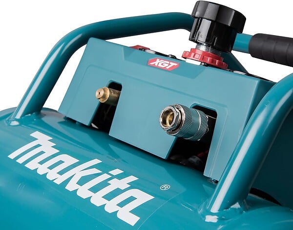 MAKITA - Compresseur Makita 40V Max XGT (sans batterie ni chargeur) - MAKITA - AC001GZ - large