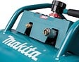MAKITA - Compresseur Makita 40V Max XGT (sans batterie ni chargeur) - MAKITA - AC001GZ - vignette