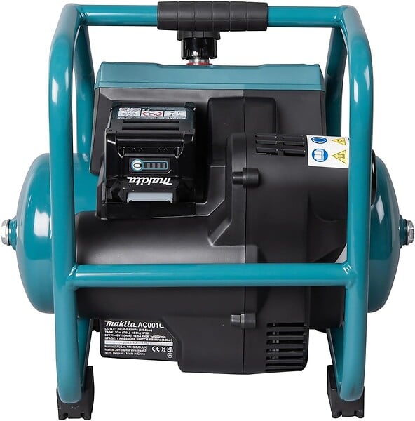 MAKITA - Compresseur Makita 40V Max XGT (sans batterie ni chargeur) - MAKITA - AC001GZ - large