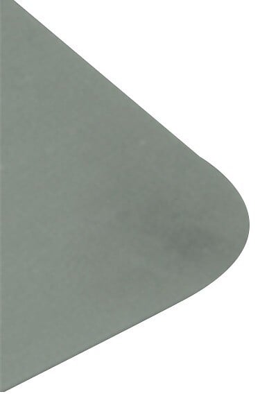 TALIAPLAST - Platoir flamand inox 45cm poignée ouverte (porte Platoir) - large