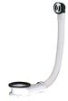 VALENTIN - Kit trop plein pour vasque avec enjoliveur D24 - VALENTIN - 00 596500 000 05 - vignette