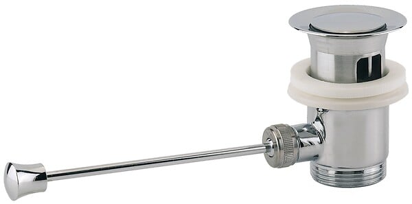 VALENTIN - Bonde automatique pour lavabo laiton - VALENTIN - 00 105300 008 00 - large