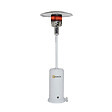 SOVELOR CHAUFFAGE - Chauffage Mobile Parasol SOVELOR BRASILIA MB Blanc au Gaz Propane - vignette