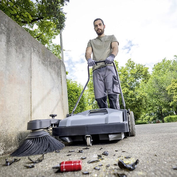 KARCHER PRO - Balayeuse  - KÄRCHER - KM 70/15 C - 1.517-111.0 - large