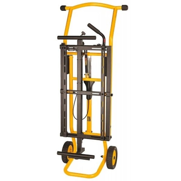 DEWALT - Piètement roulant pour scies à onglets  DE7260-XJ DEWALT - large
