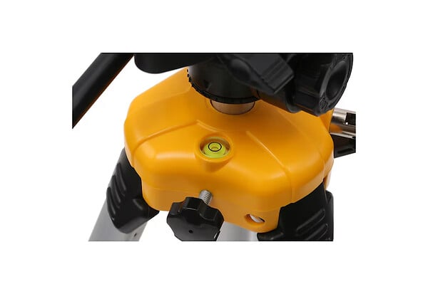 DEWALT - Trépied télescopique DEWALT DE0881T-XJ avec sac de rangement - large