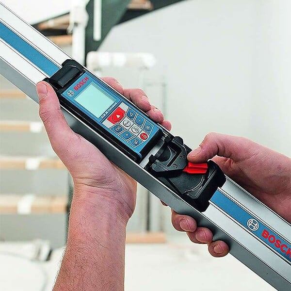 BOSCH - Rail de mesure BOSCH 0601079000 - R 60 Professional pour GLM 80 - large