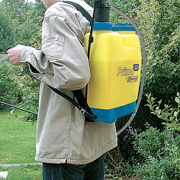 RIBIMEX - Pulverisateur RIBIMEX 13L à dos à pression entretenue "PRIMO12" - large