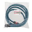 BOSCH - Tuyau antistatique BOSCH 2608000568 - 5m Ø22mm - Connexion baïonnette - Pour GAS 35 à 56 - vignette