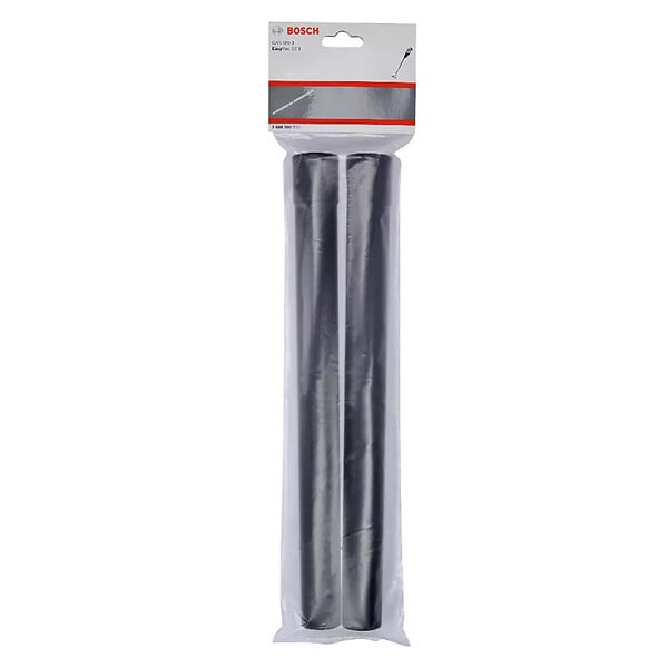 BOSCH - Lot de 2 tubes d'extension BOSCH 2608000666 - Pour GAS 18V-1 - 37cm - 32mm - large