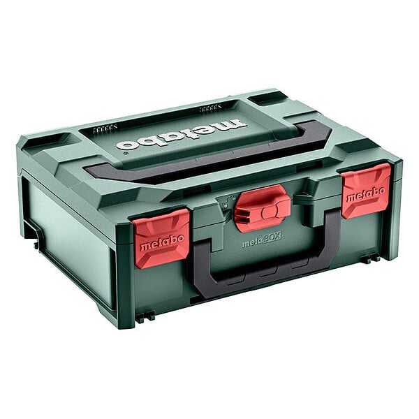 METABO - Taille-bordures METABO SGS 18 LTX Q (vendu sans batterie) - large