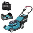 MAKITA - Tondeuse à gazon sans fil 48 cm 64 V 4.0 Ah Li-Ion MAKITA LM001JM101 - vignette