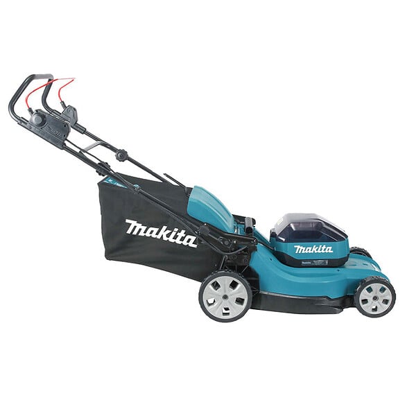 MAKITA - Tondeuse à gazon sans fil 48 cm 64 V 4.0 Ah Li-Ion MAKITA LM001JM101 - large