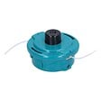 MAKITA - Tête à 2 fils automatique nylon MAKITA B-02945 Ø2,4mm filetage M10 et M8x1,25 - vignette