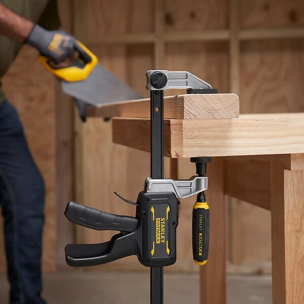 STANLEY - Serre-joint hybride 300mm fatmax - STANLEY - FMHT83006-0 - large