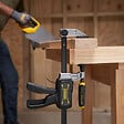 STANLEY - Serre-joint hybride 300mm fatmax - STANLEY - FMHT83006-0 - vignette