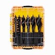 DEWALT - Coffret TOUGHCASE de 6 mèches à bois DEWALT DT90238-QZ 3 pointes Extrême - vignette