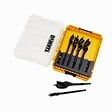DEWALT - Coffret TOUGHCASE de 6 mèches à bois DEWALT DT90238-QZ 3 pointes Extrême - vignette