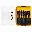 DEWALT - Coffret TOUGHCASE de 6 mèches à bois DEWALT DT90238-QZ 3 pointes Extrême - vignette