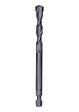BOSCH - Foret de centrage BOSCH 2608594254 - HSS-G - Ø 7,15 x 85mm - vignette