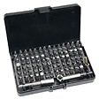 NEO TOOLS - Coffret Embouts de Vissage + 2 Porte-Embouts Magnétiques 1/4 NEO TOOLS 06-104 - 99 Pièces - vignette