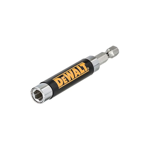 DEWALT - Coffret 14 pièces avec embouts de vissage Impact Torsion + 2 Porte-embouts magnétiques DEWALT DT70512T-QZ - large