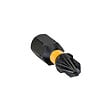 DEWALT - Coffret 14 pièces avec embouts de vissage Impact Torsion + 2 Porte-embouts magnétiques DEWALT DT70512T-QZ - vignette