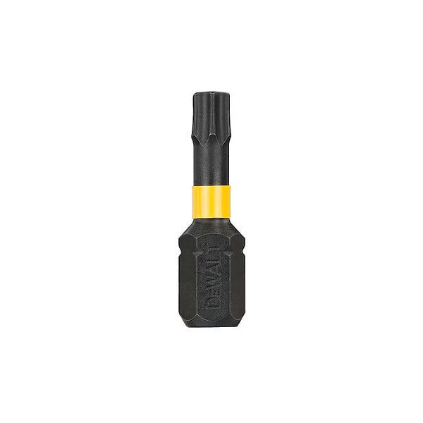 DEWALT - Coffret 14 pièces avec embouts de vissage Impact Torsion + 2 Porte-embouts magnétiques DEWALT DT70512T-QZ - large
