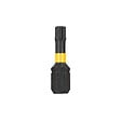 DEWALT - Coffret 14 pièces avec embouts de vissage Impact Torsion + 2 Porte-embouts magnétiques DEWALT DT70512T-QZ - vignette