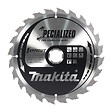 MAKITA - Lame carbure efficut MAKITA 235 x 20 mm, 24 dents, pour le bois - vignette