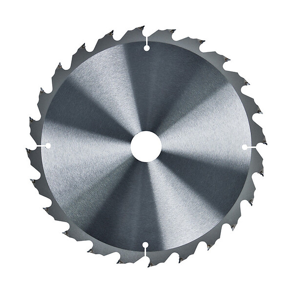MAKITA - Lame carbure efficut MAKITA 235 x 20 mm, 24 dents, pour le bois - large