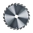 MAKITA - Lame carbure efficut MAKITA 235 x 20 mm, 24 dents, pour le bois - vignette
