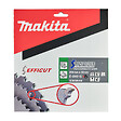 MAKITA - Lame carbure efficut MAKITA 235 x 20 mm, 24 dents, pour le bois - vignette