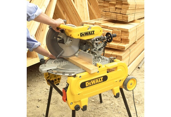DEWALT - Lame de scie circulaire stationnaire Ø305x30mm DEWALT Extreme Workshop - large