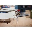 BOSCH - Lot de 5 lames de scie sauteuse T 101 D BOSCH 2608630032 pour bois - vignette