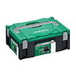 HIKOKI - Meuleuse HIKOKI G18DSL2WUZ - Ø125mm 18V Li-Ion - 1 batterie 5,0Ah + chargeur en coffret Hit Case - vignette
