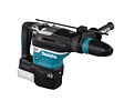 MAKITA - Perforateur-burineur SDS-MAX 40V max Li-Ion XGT MAKITA HR005GZ01 40 mm - Machine seule - vignette