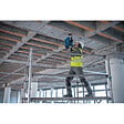 BOSCH - Perforateur SDS-PLUS BOSCH GBH 18V-28 CF Professional 0611921002 avec 2 Batteries ProCore 8Ah + Chargeur GAL1880 CV en L-BOXX - vignette