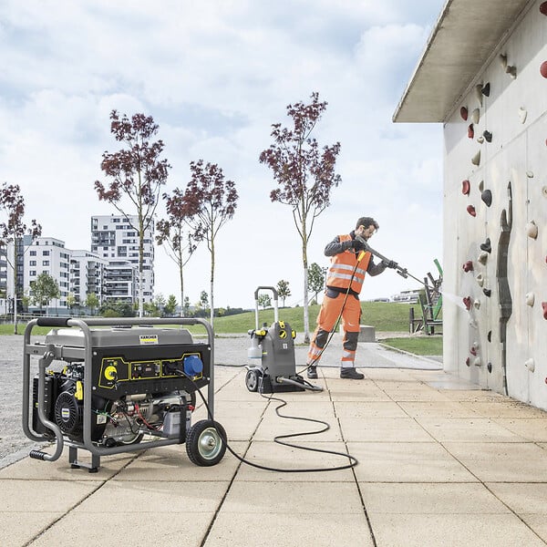 KARCHER PRO - Groupe Electrogène KÄRCHER PGG 6/1 - 1.042-208.0 - large