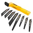DEWALT - Coffret de 8 Lames DEWALT DT99551-QZ pour scie sabre XR Runtime - vignette