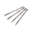 BOSCH - Lot de 4 Burins auto affûtant BOSCH PRO SDS-Max Rtech 2607017368 - vignette