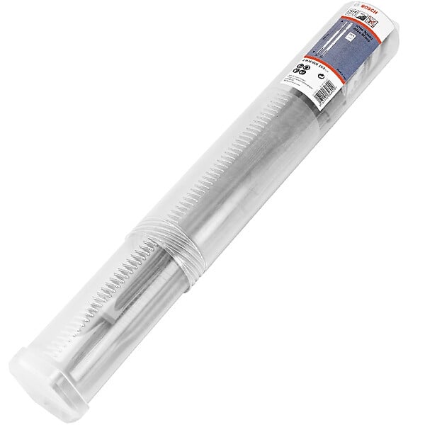 BOSCH - Lot de 4 Burins auto affûtant BOSCH PRO SDS-Max Rtech 2607017368 - large