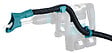 MAKITA - Kit d'aspiration burinage SDS-Max MAKITA 199144-2 - vignette