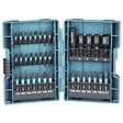 MAKITA - Jeu de 35 embouts de vissage MAKITA B-66880 IMPACT BLACK - vignette